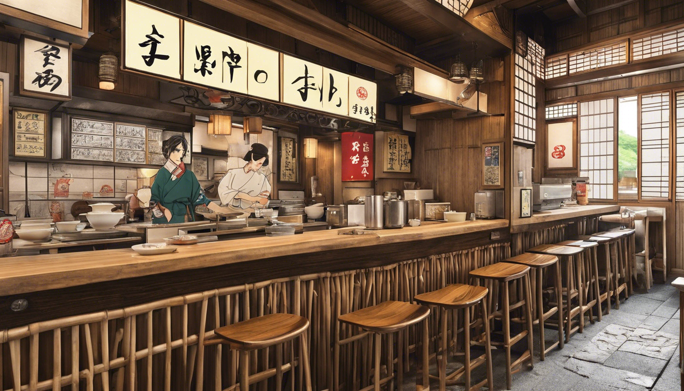 Must-Try Soba Noodle Restaurants in Tokyo