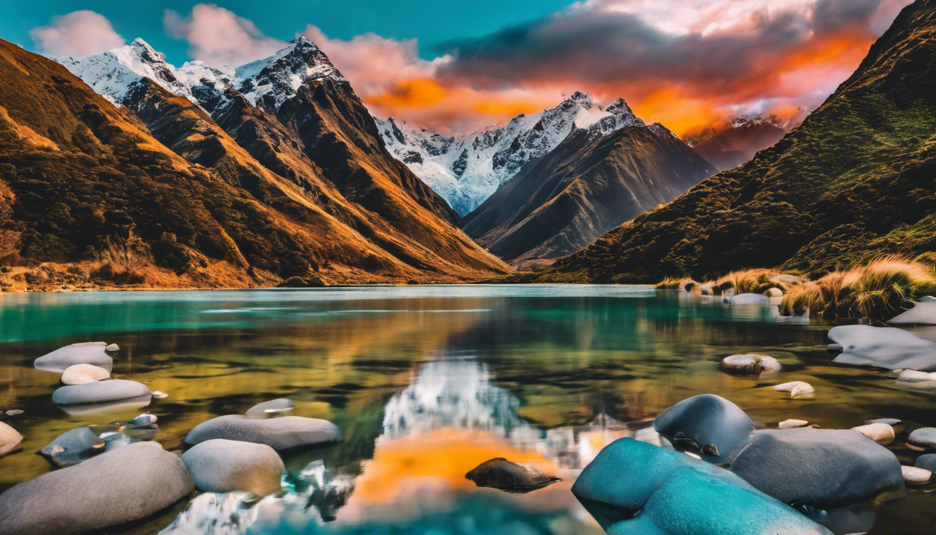 Unleash Your Adventurous Spirit: The Ultimate Guide to Solo Travel in New Zealand