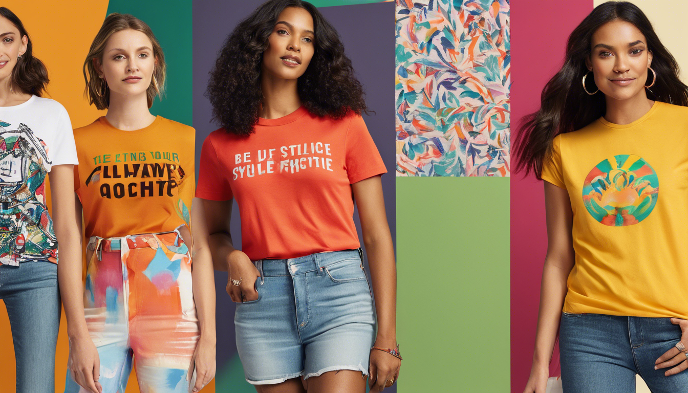 Elevate Your Style: The Ultimate Guide to Graphic Tees for Every Occasion
