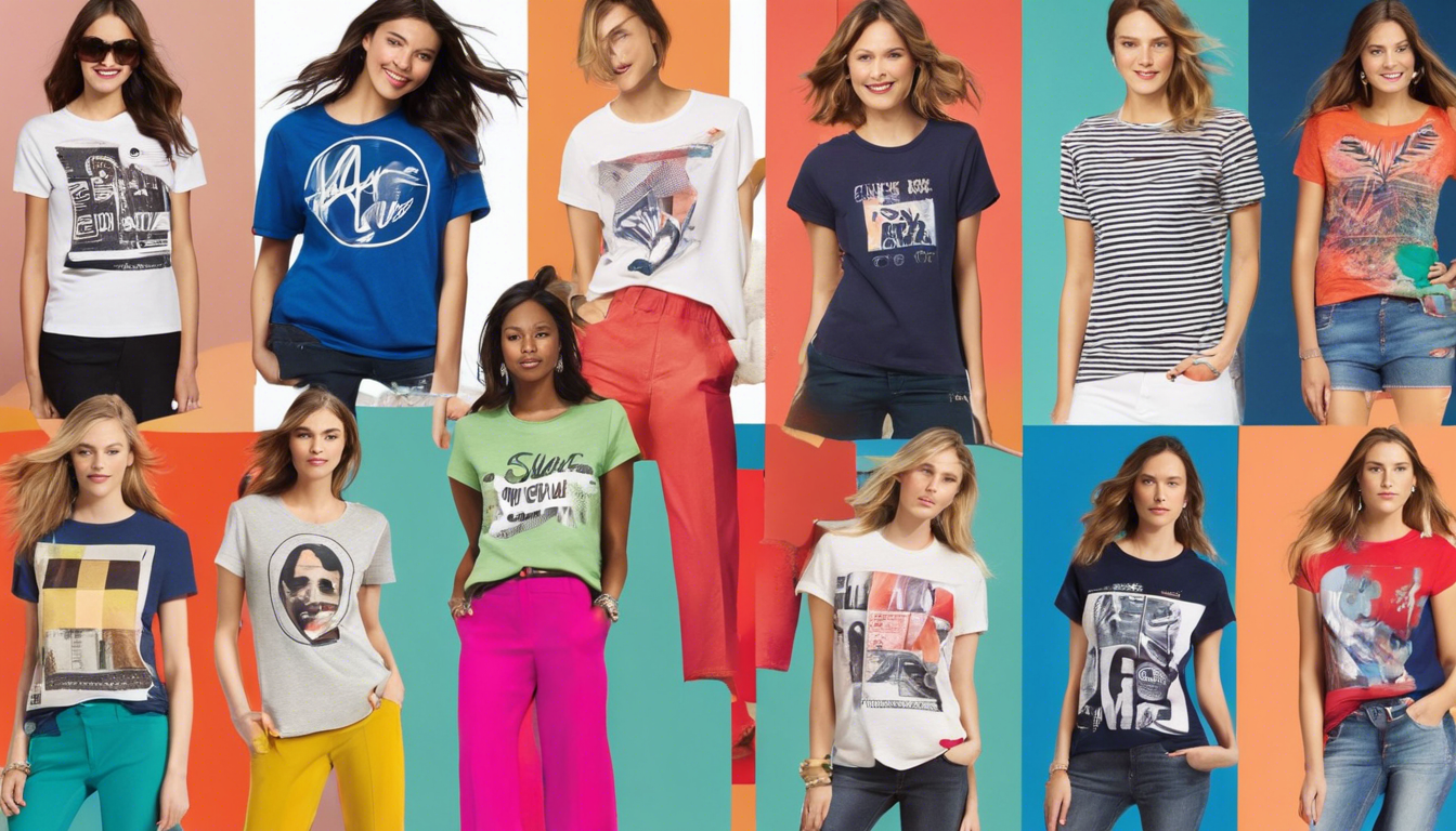 Styling Graphic Tees: From Casual to Chic