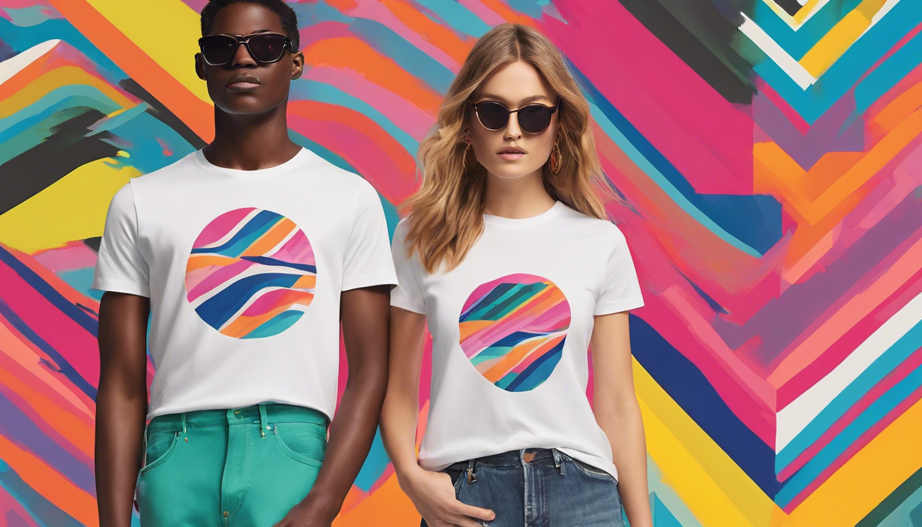 Top Brands and Designers for Trendy Graphic Tees