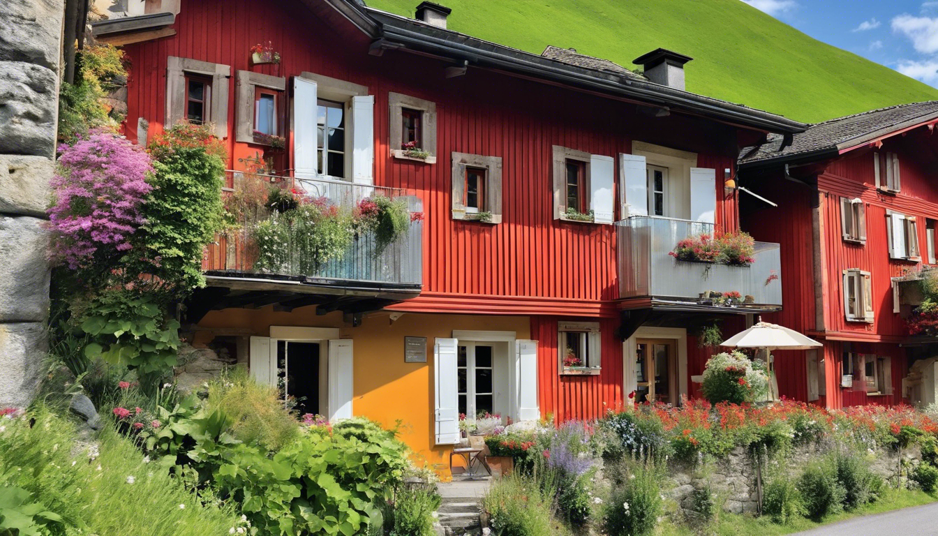 Hidden Gems Off the Beaten Path for Solo Travelers in Switzerland