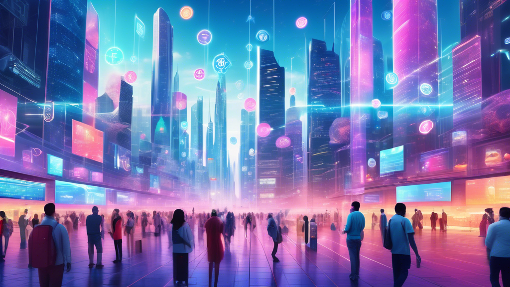 The Rise of Electronic Currency Transforming the Future of