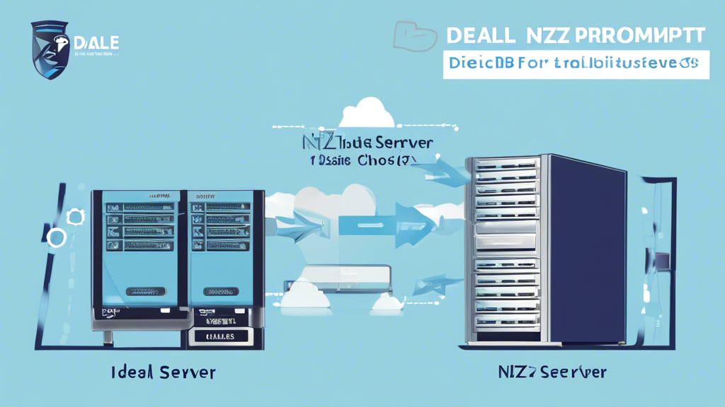 **DALL-E Prompt:** Create an informative illustration that features a split scene highlighting helpful tips for choosing the ideal NZB server. On one side, depict key features that a good NZB server should have, such as speed, reliability, user-friendly interface, and strong security measures, represented through icons or symbols. On the other side, display common mistakes to avoid when selecting an NZB server, illustrated with caution signs or crossed symbols. Include elements that suggest both beginner-friendly advice and advanced user tips, with a clean and modern design that appeals to tech-savvy individuals.