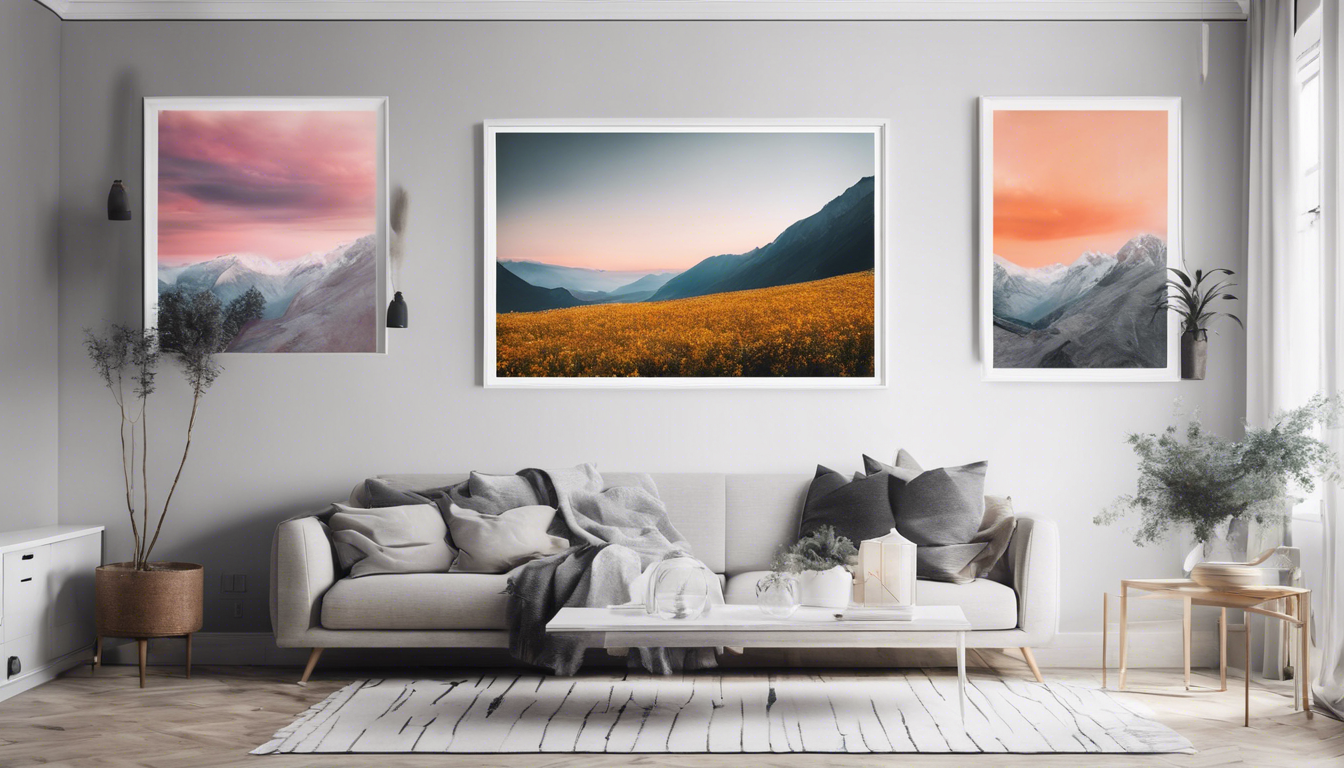 Breathtaking Landscape Photography Prints to Transform Your Space
