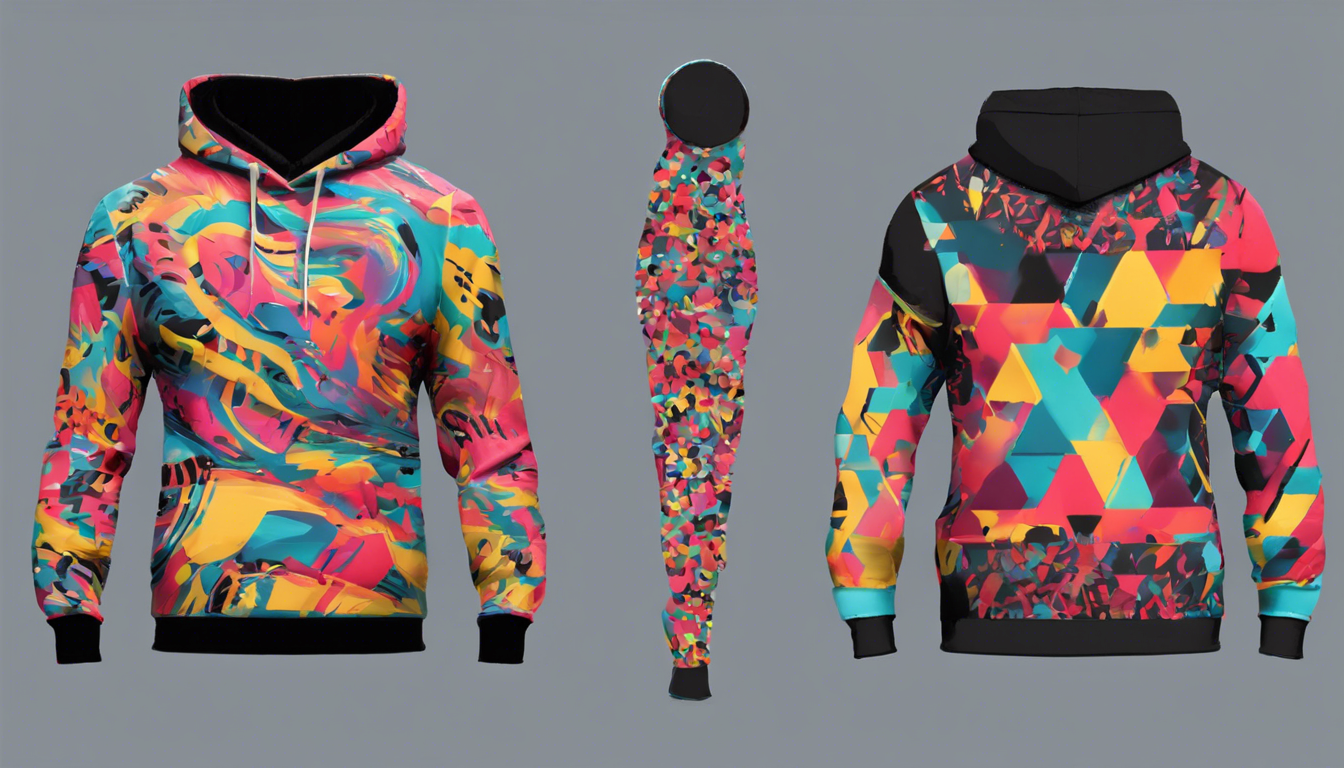 Designing Your Custom Hoodie: Tips and Tools for Creativity