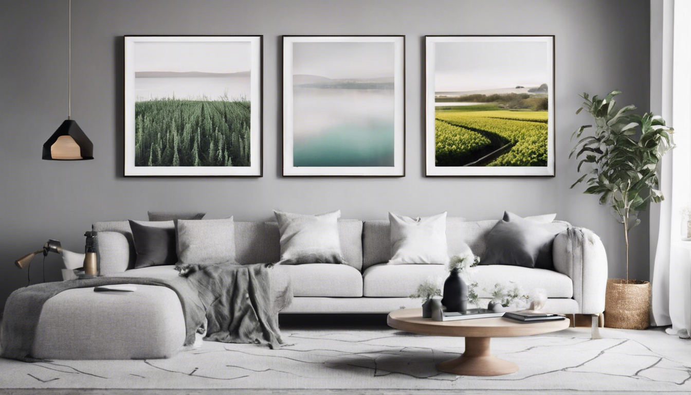 Incorporating Landscape Photography into Your Home Decor