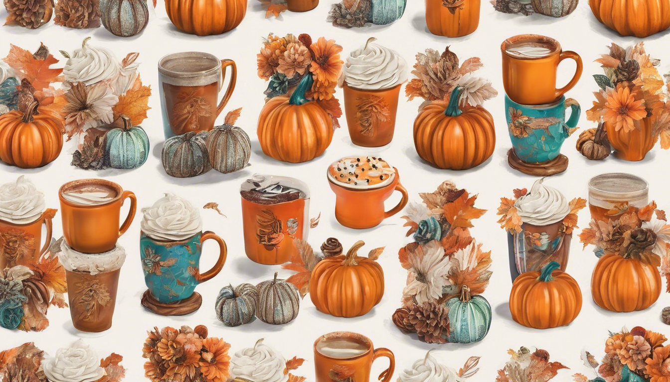 Creative Ways to Use Your Pumpkin Spice Mug