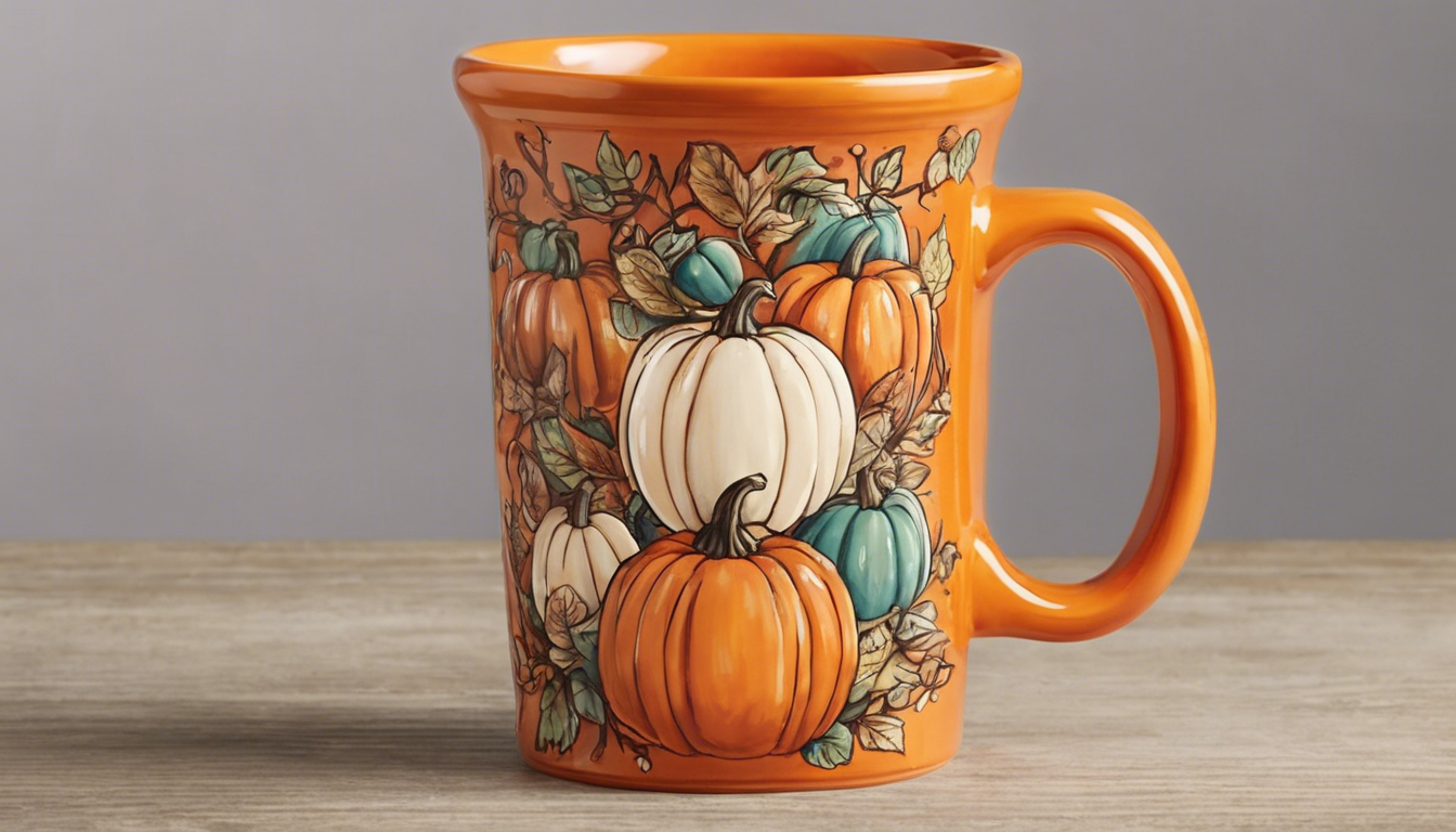 Where to Find the Best Pumpkin Spice Mugs This Fall