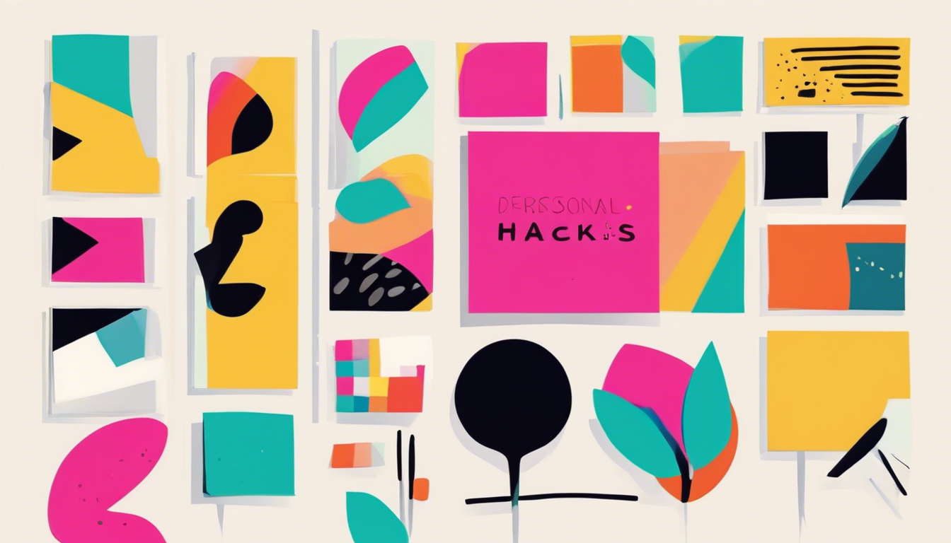 Personal Branding Hacks: Define Your Unique Value
