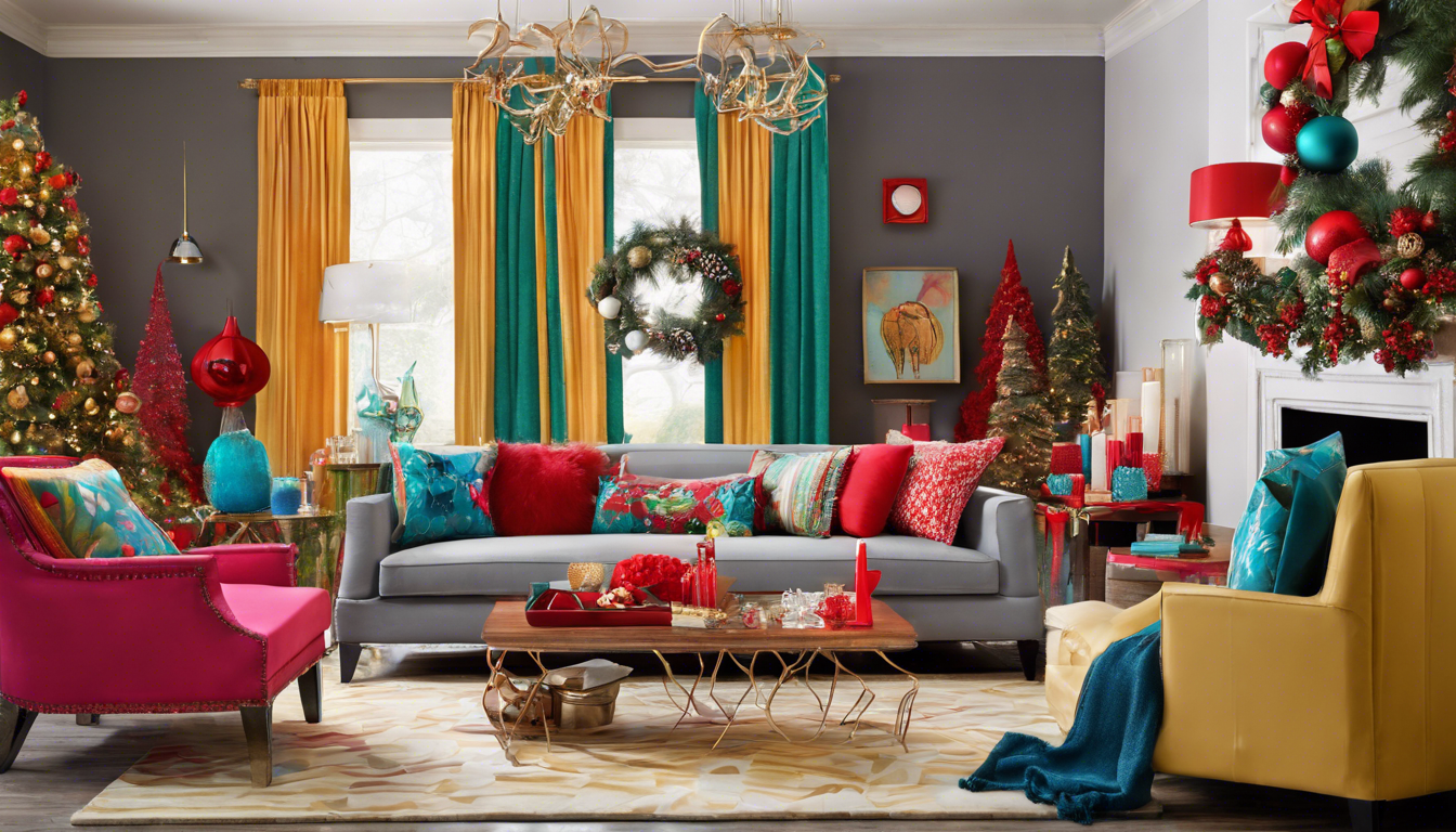 3. Unique Designs to Celebrate the Festive Season