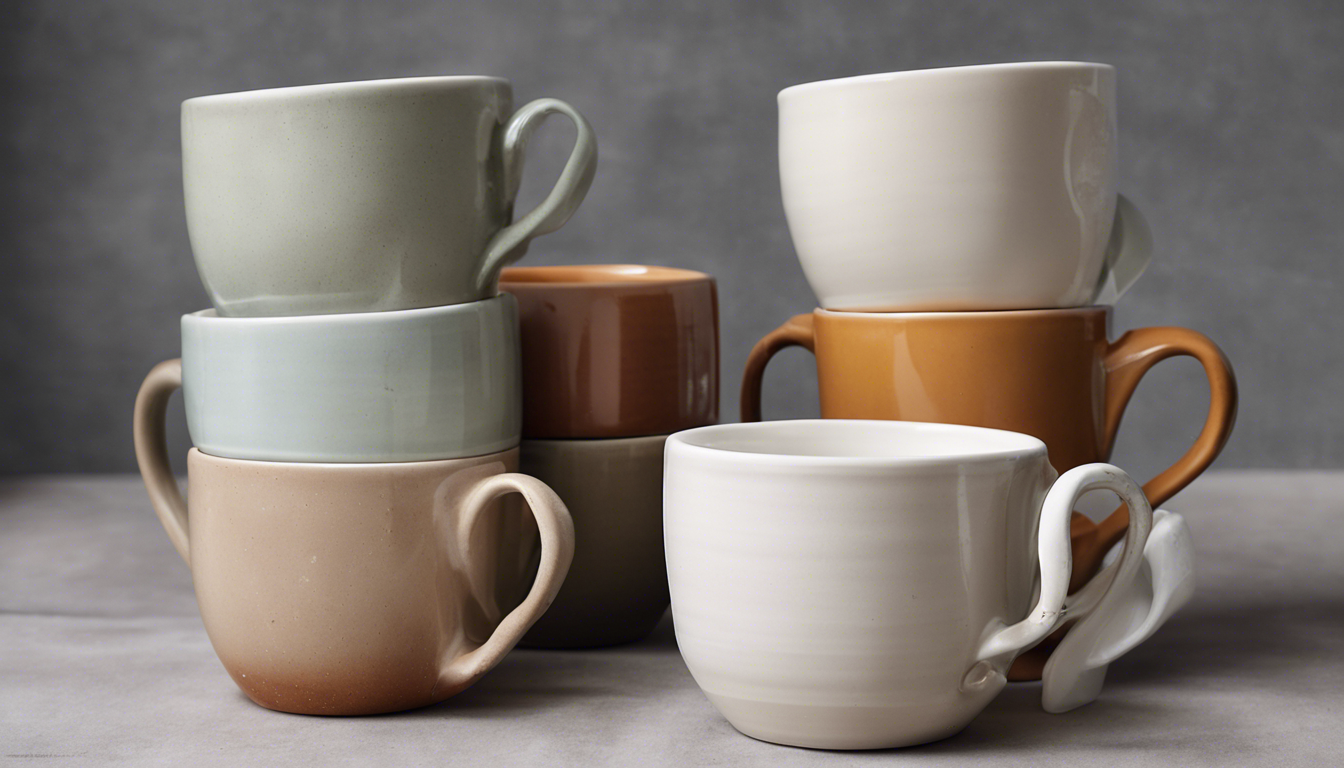5. Care and Maintenance of Your Ceramic Mugs