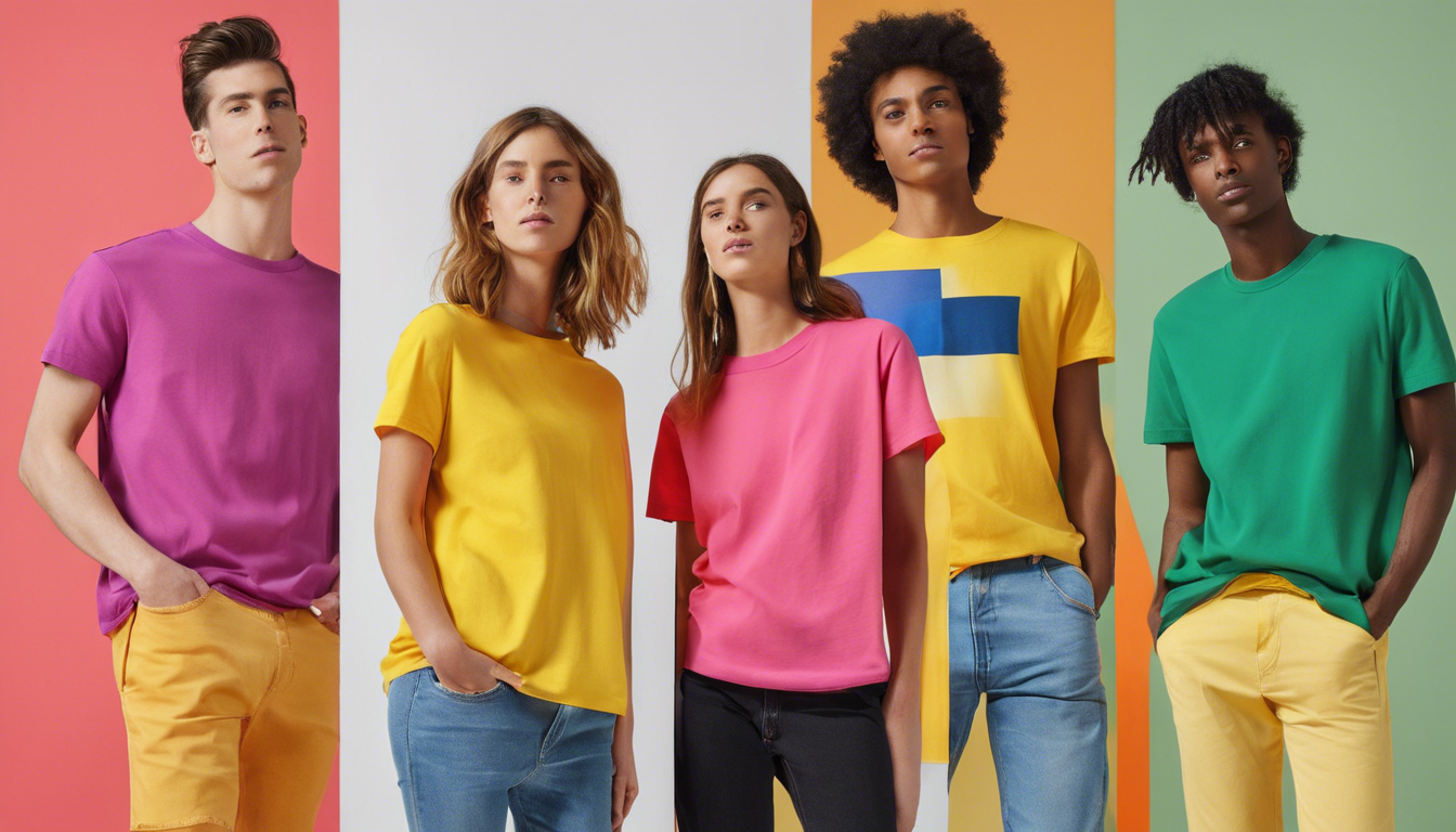 The Ultimate Guide to Stylish Unisex T-Shirts for Every Occasion