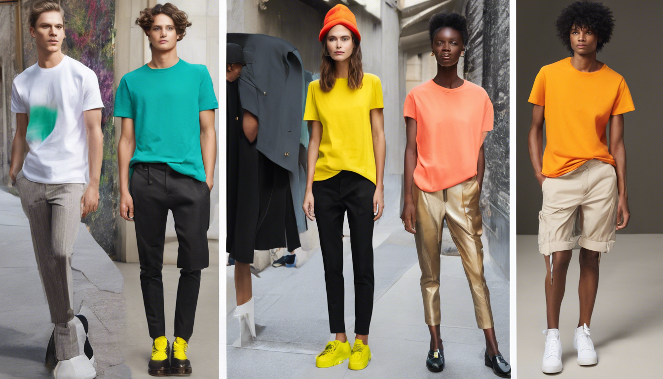 Styling Tips: How to Wear Unisex T-Shirts for Any Event