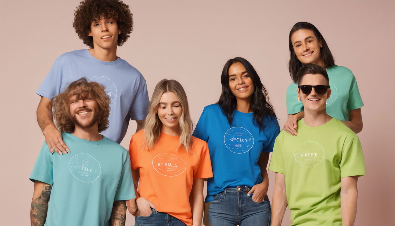 Where to Buy the Best Unisex T-Shirts for Every Occasion