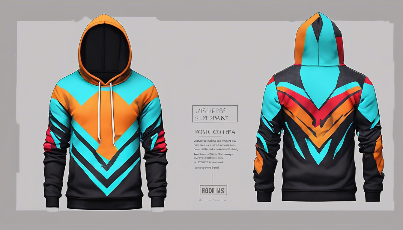 Elevate Your Style with Unique Design Hoodies That Stand Out