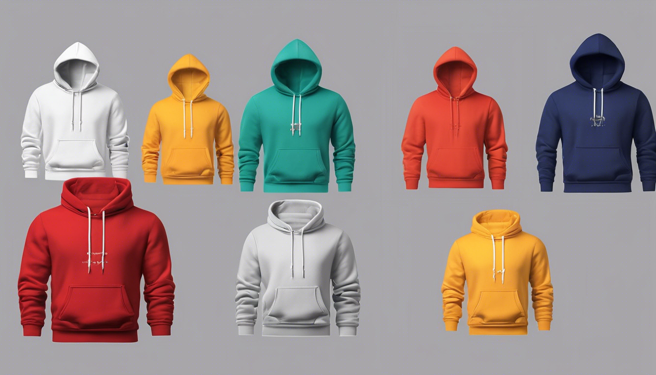 Top Trends in Unique Design Hoodies for 2023