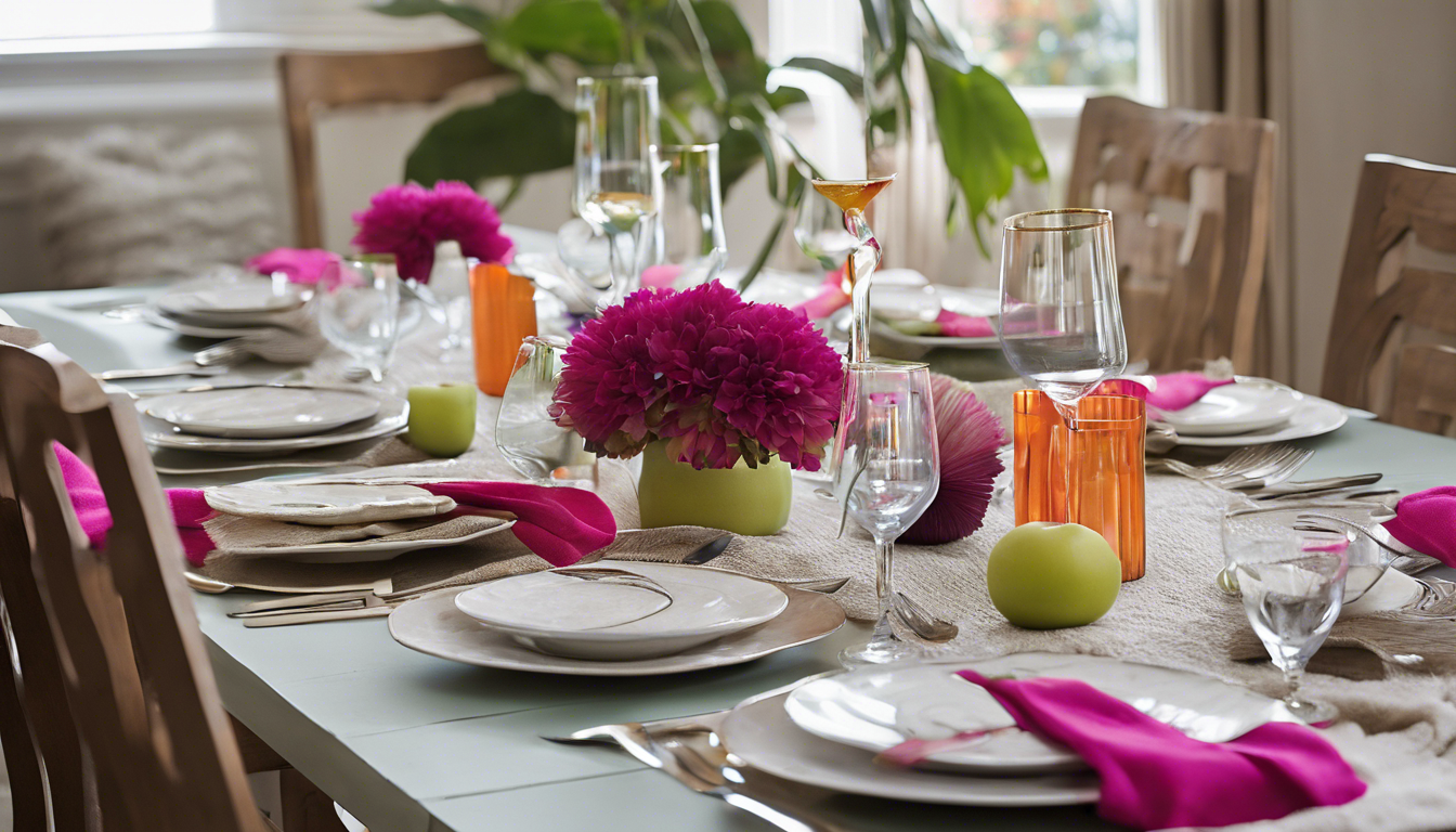 Transforming Your Table Setting for a Cozy Atmosphere