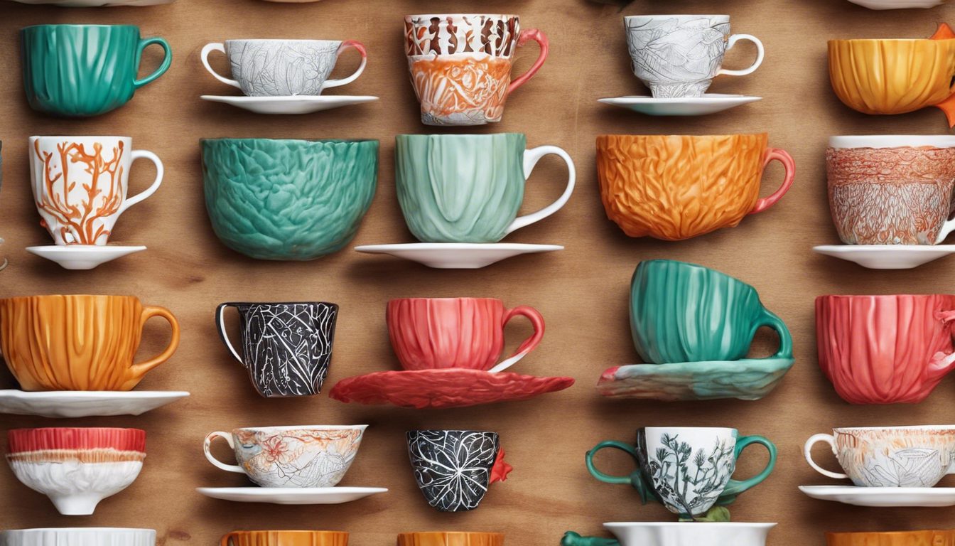 Where to Find Unique Thanksgiving Coffee Cups