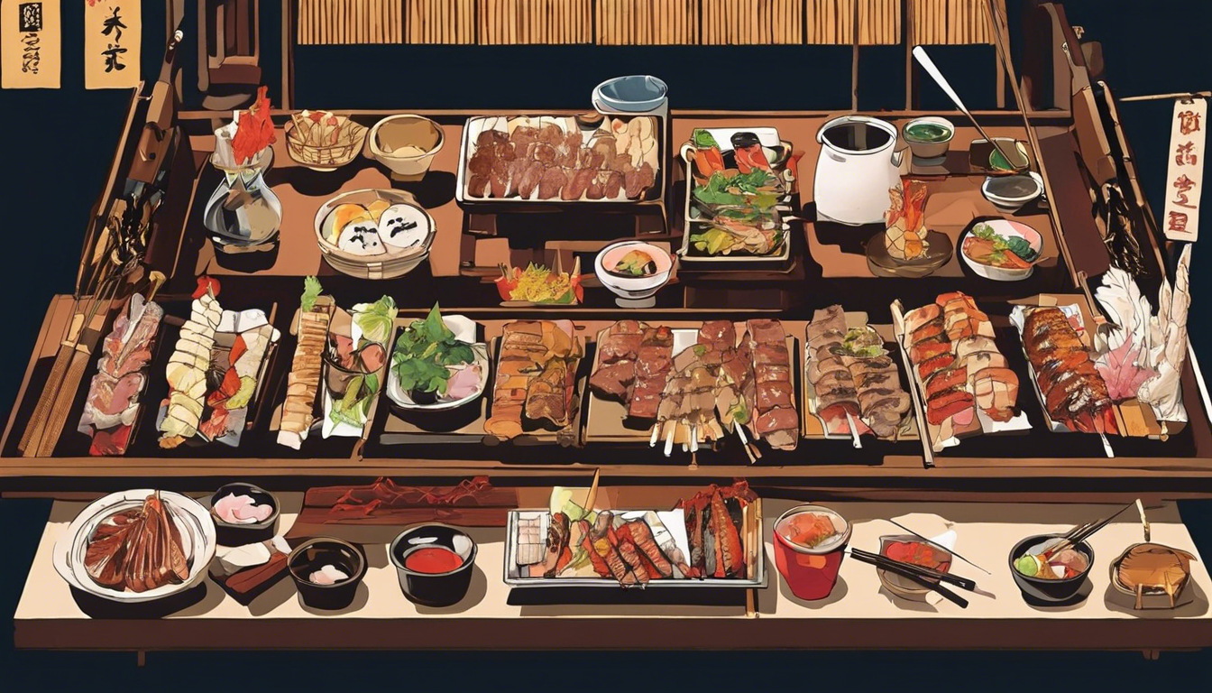 Discover the Best Yakitori Joints in Tokyo: A Gourmand’s Guide to Grilled Perfection