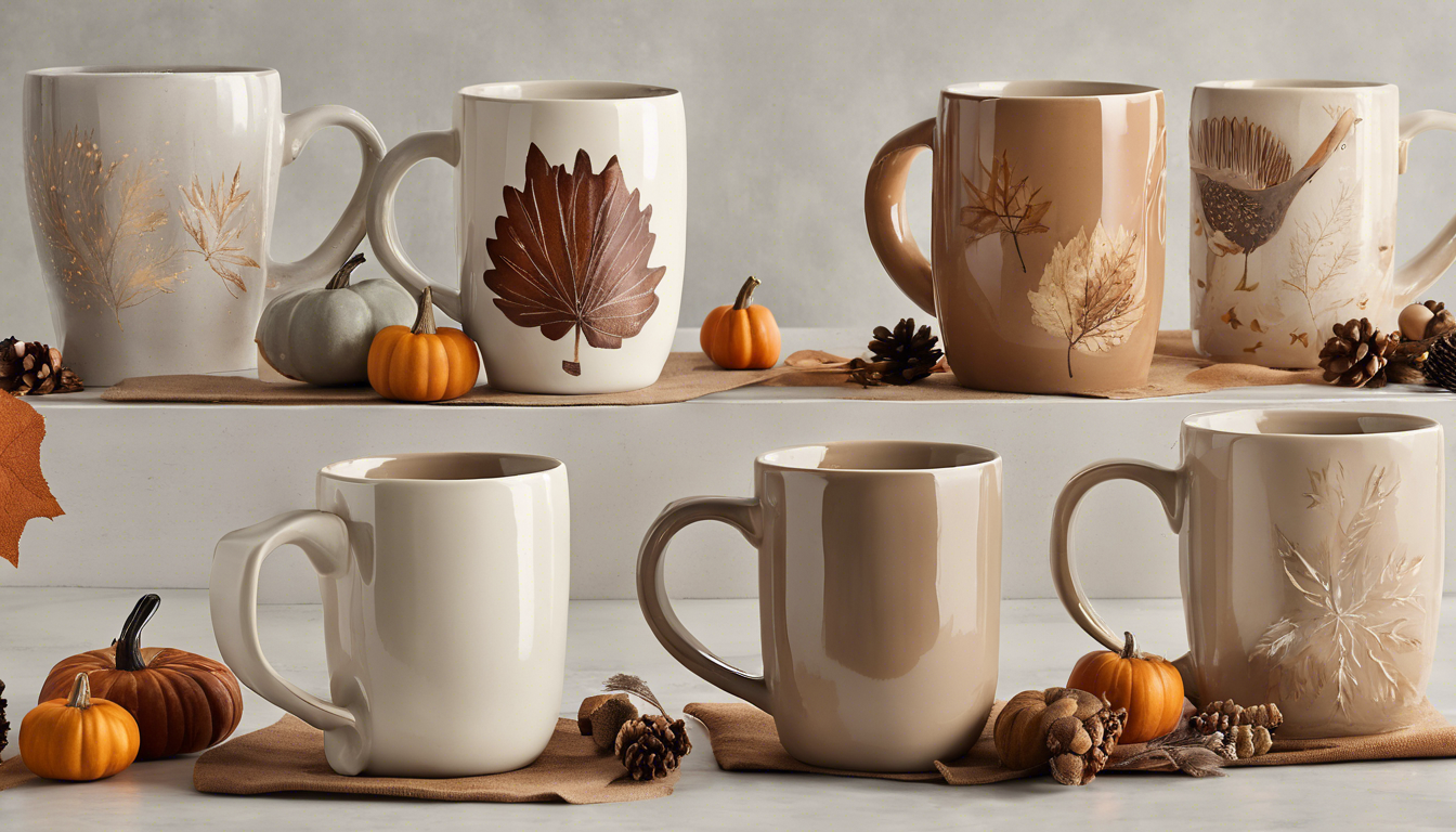 Top Picks for Thanksgiving Mugs This Season