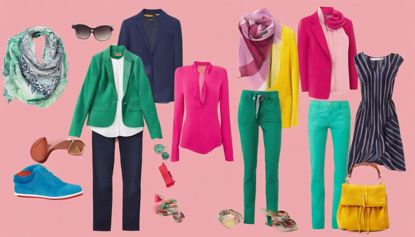 Elevate Your Style: The Ultimate Guide to Effortless Casual Fashion