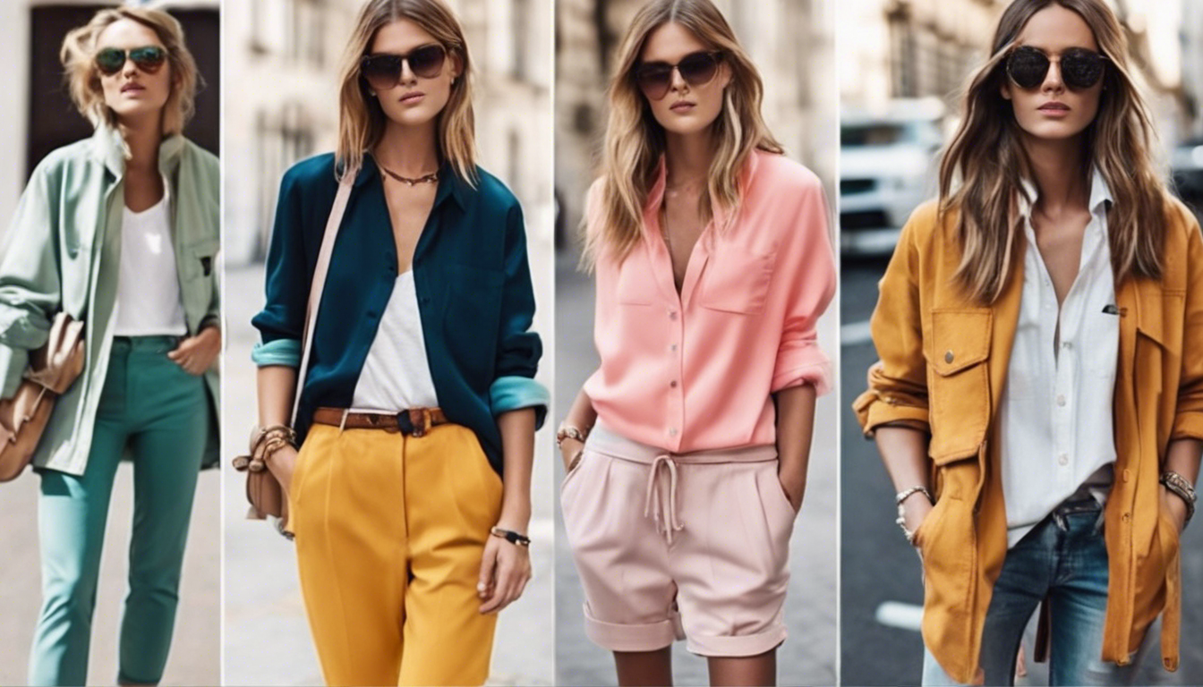 Top Casual Fashion Trends to Follow