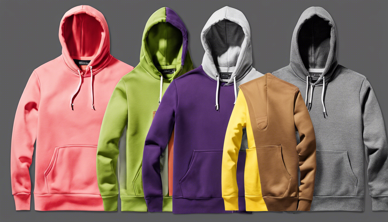 Top Hoodies for Men: Elevate Your Style and Comfort This Season