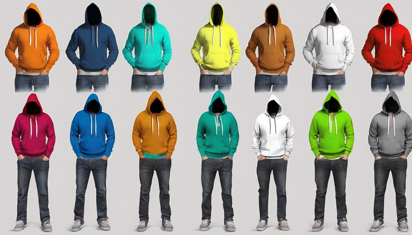 How to Choose the Right Hoodie for Your Body Type