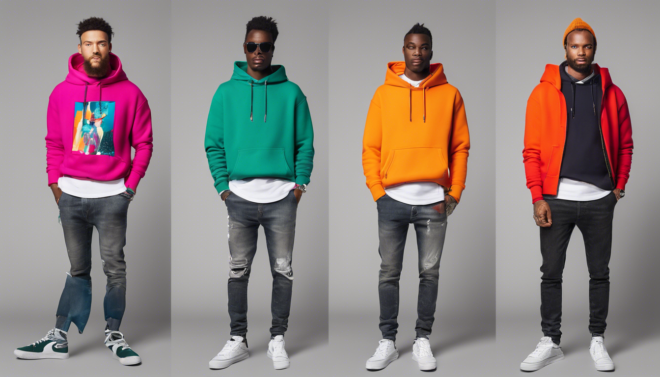 Styling Tips: How to Elevate Your Hoodie Look