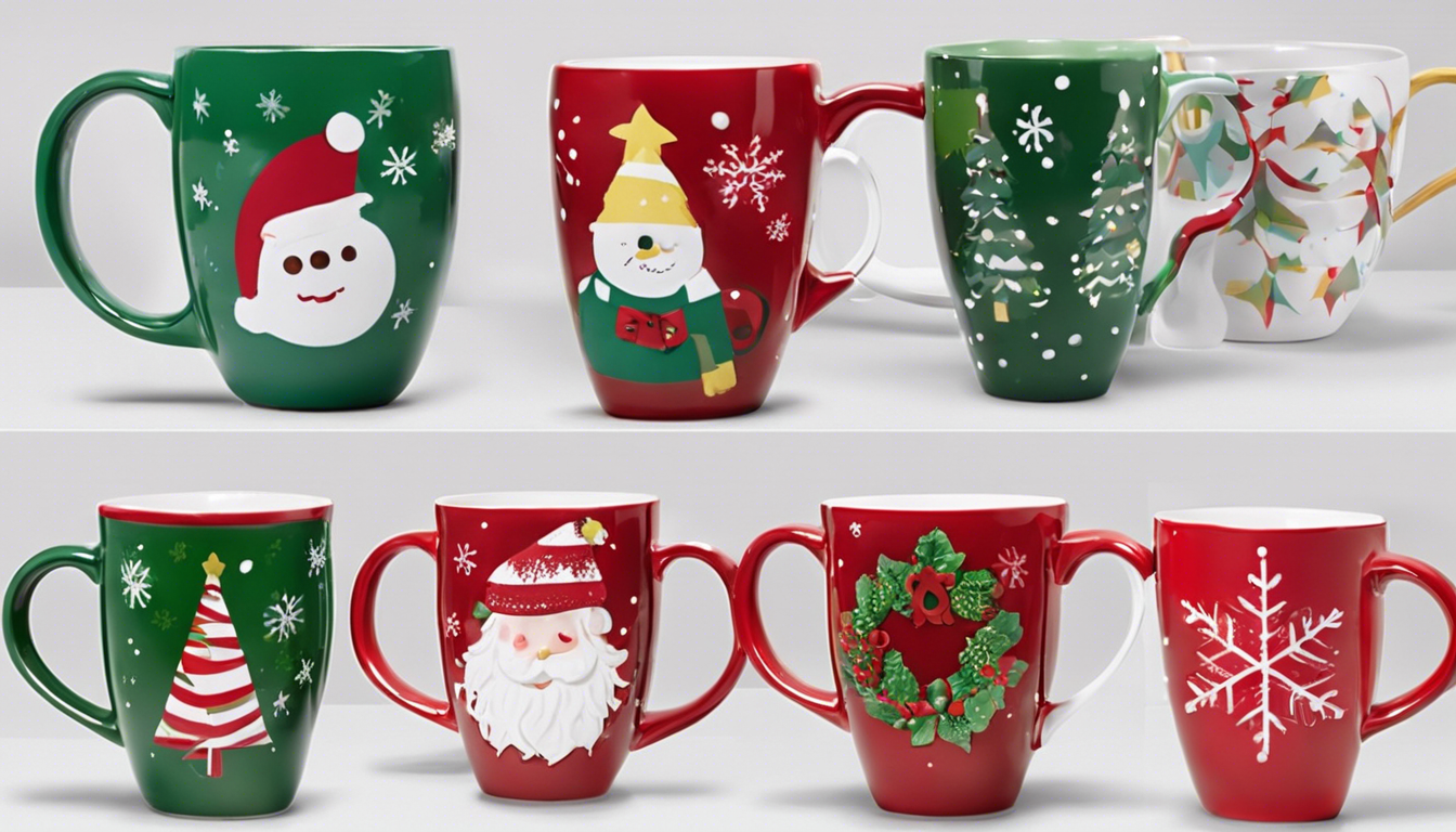 3. Top 10 Festive Holiday Mugs Reviewed