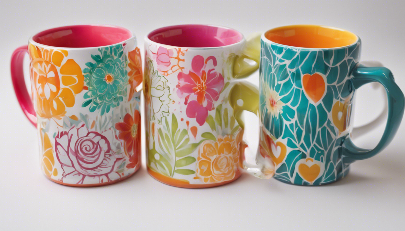 Tips for Caring for Your Customized Mugs