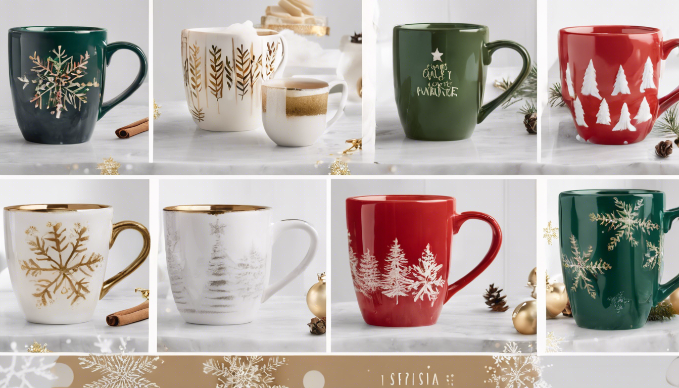Sip in Style: The Ultimate Guide to Festive Holiday Mugs for Every Celebration