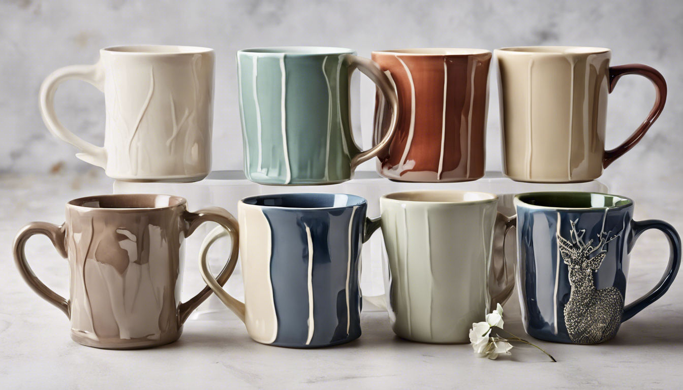 Choosing the Perfect Mug for Each Celebration
