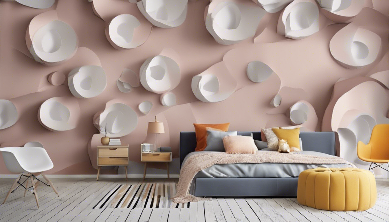 How to Choose the Right 3D Wall Decal for Your Space