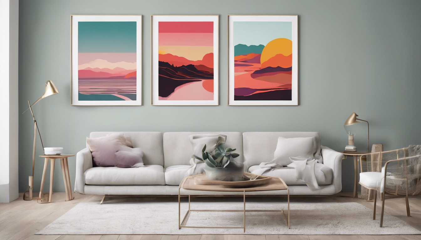 Caring for Your Scenic Prints to Ensure Longevity