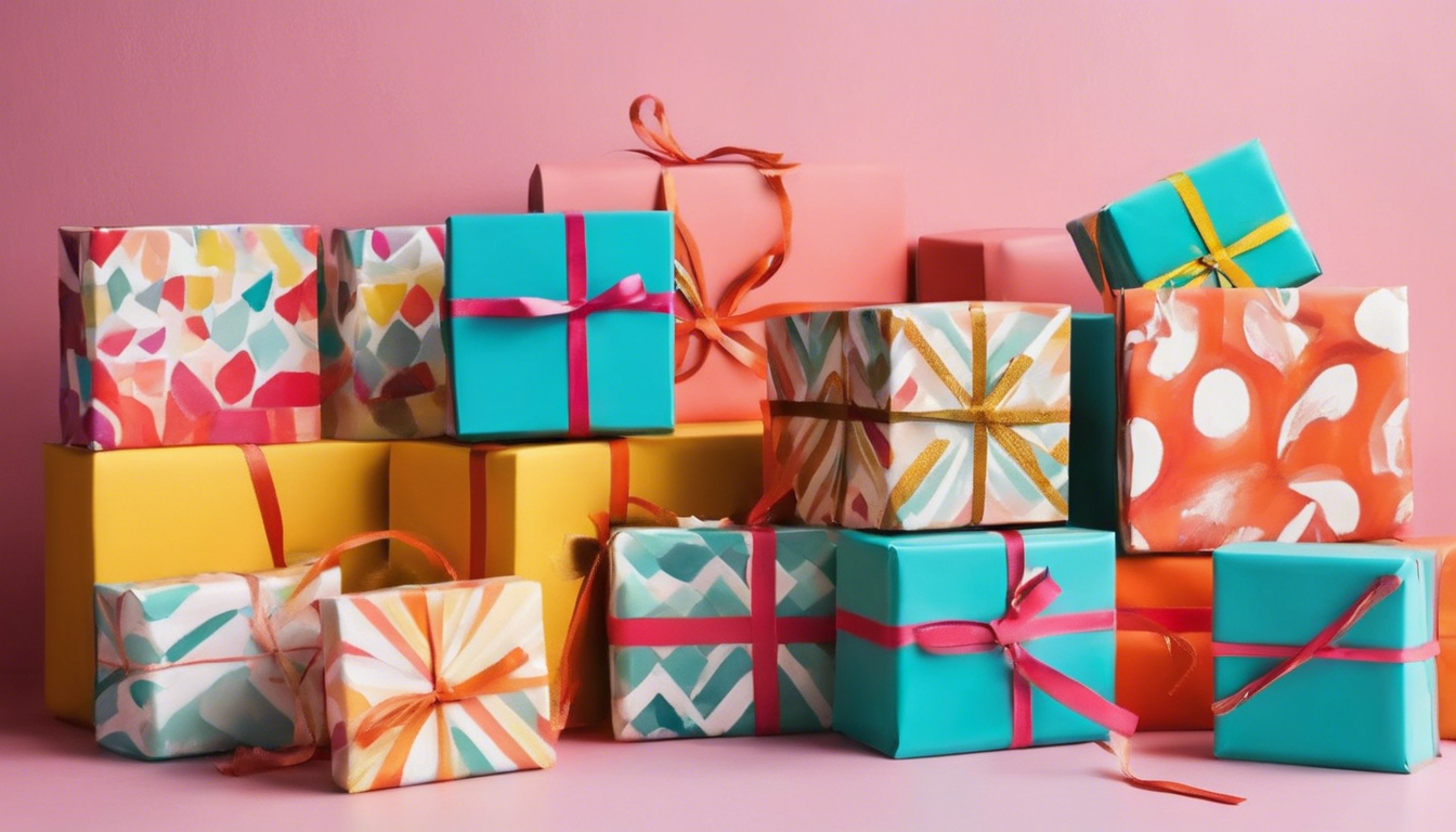 Creative DIY Gift Ideas That Will Delight Everyone
