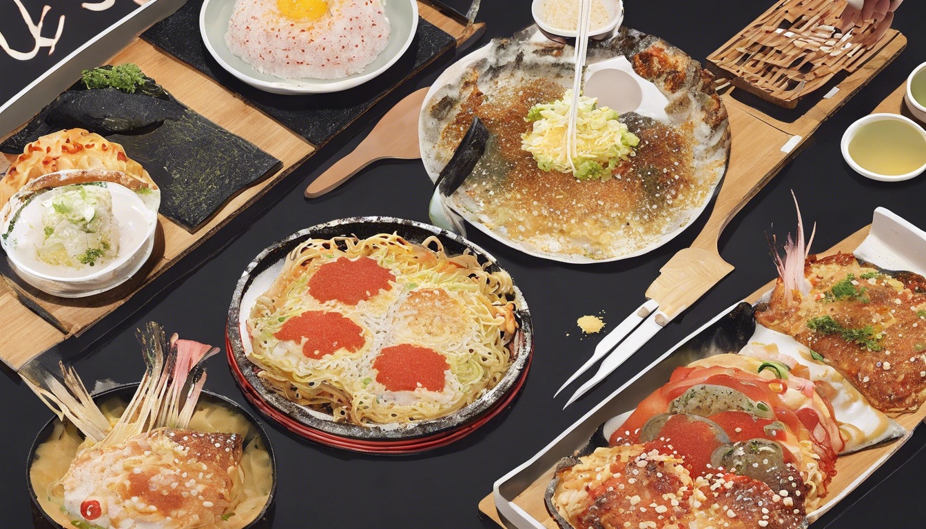 Discovering the Best Okonomiyaki in Tokyo: A Culinary Adventure Awaits!
