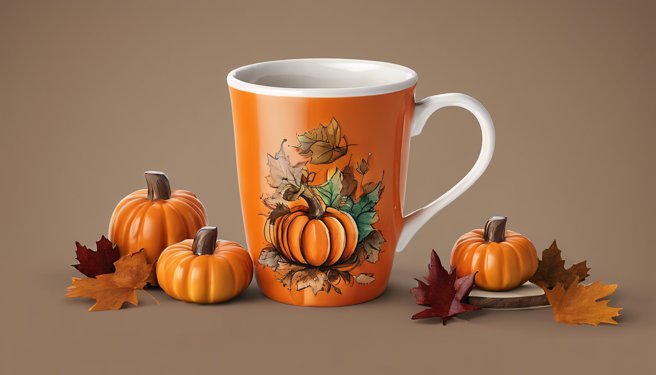 Delicious Fall Beverages to Enjoy in Your Pumpkin Mug