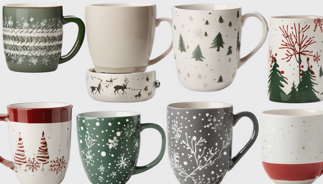Top 10 Budget-Friendly Holiday Mugs