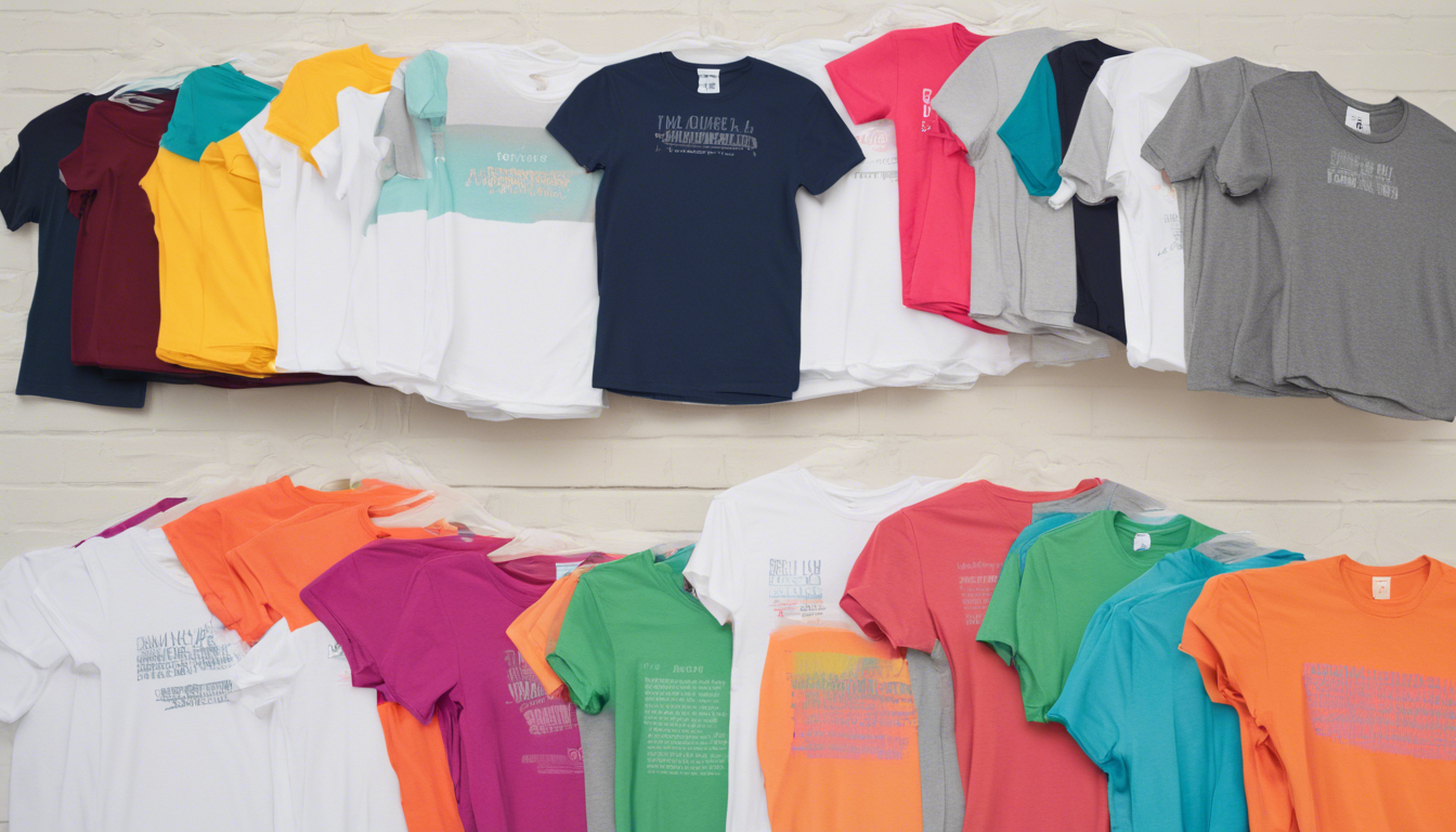 Where to Buy and Care for Your Bella + Canvas T-Shirts