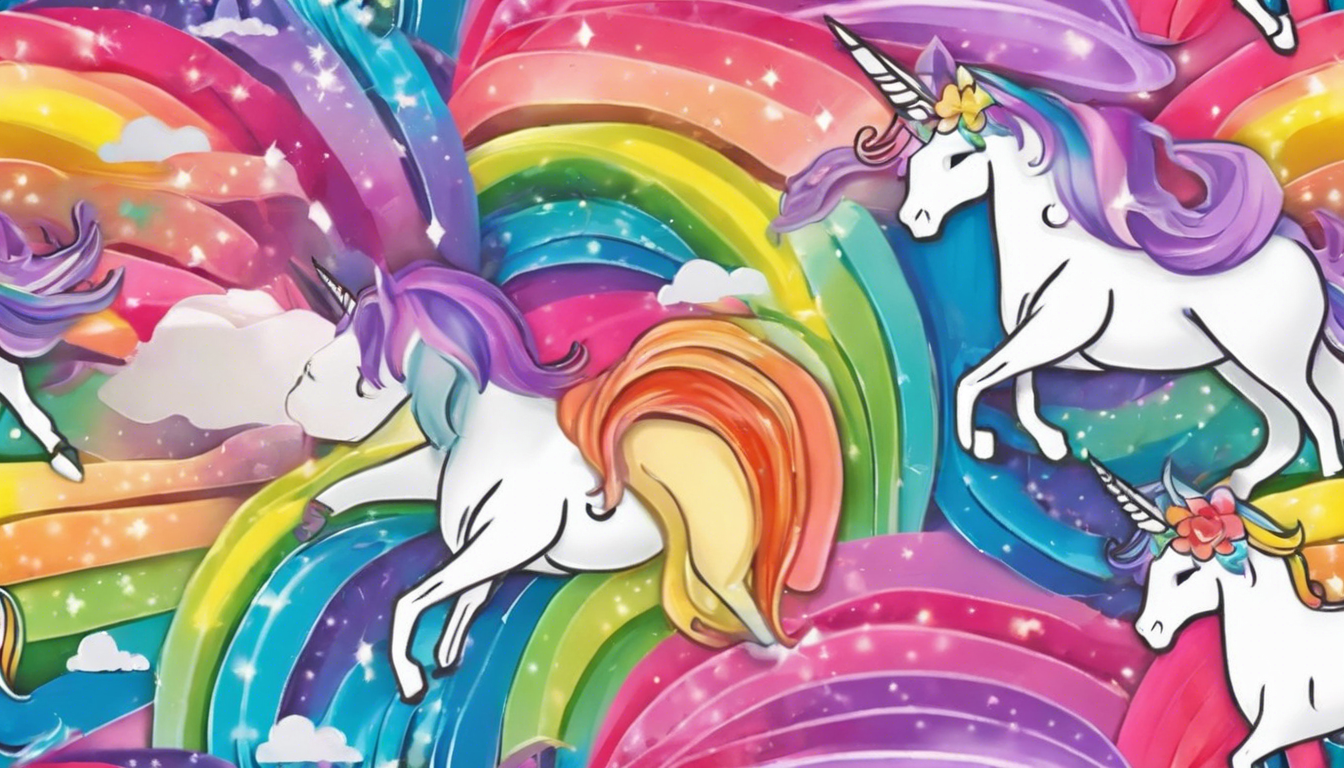 DIY Projects to Create Your Own Rainbow Unicorn Designs