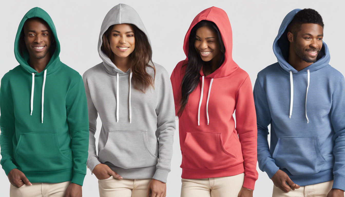 Discover the Ultimate Comfort: Unisex Hoodies for Every Style and Occasion