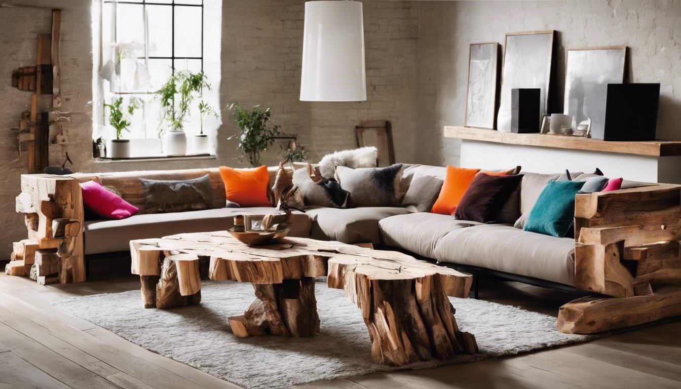 Tips for Choosing the Right Rustic Wood Decor for Your Space