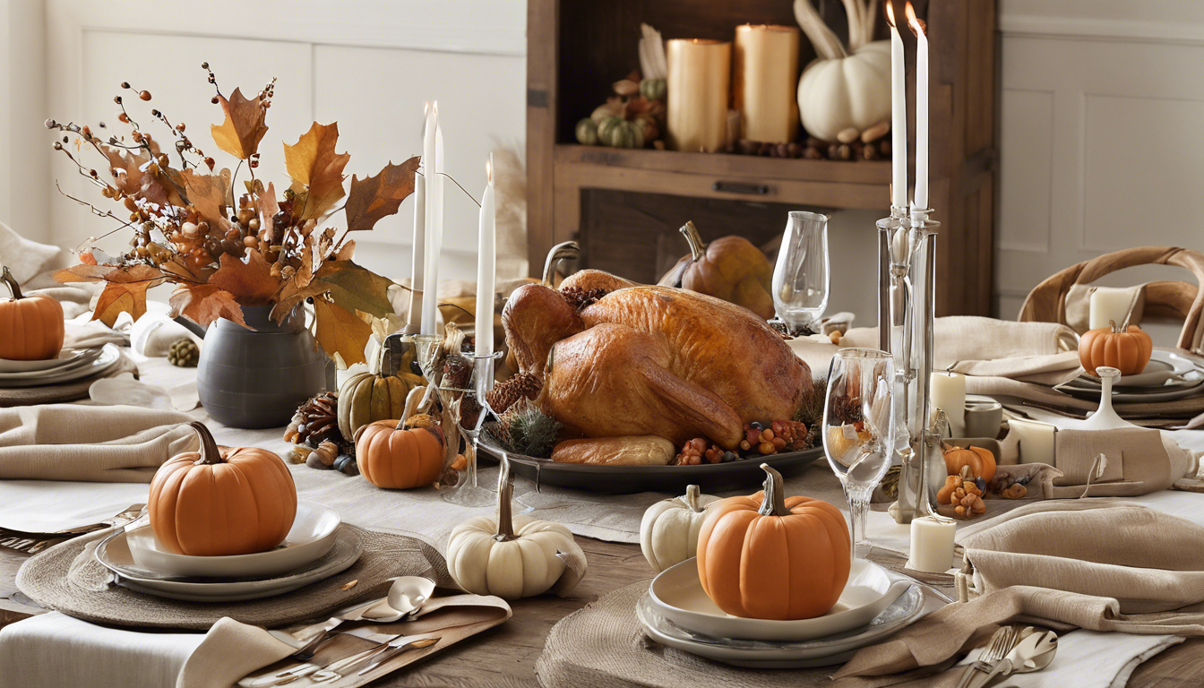 Thoughtful Thanksgiving Gifts for Friends and Family