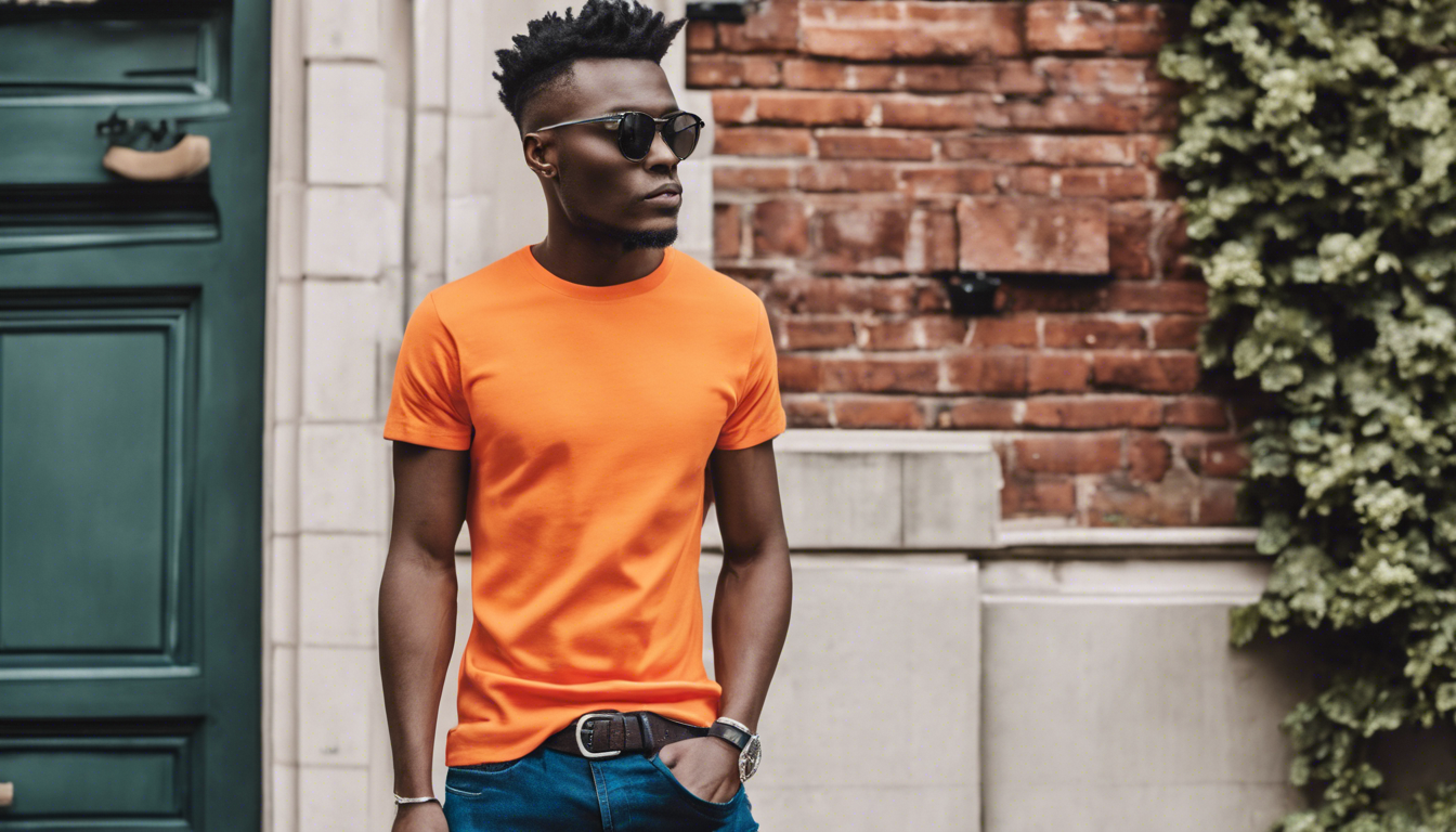 Styling Tips: Dressing Up Your Crewneck T-Shirt