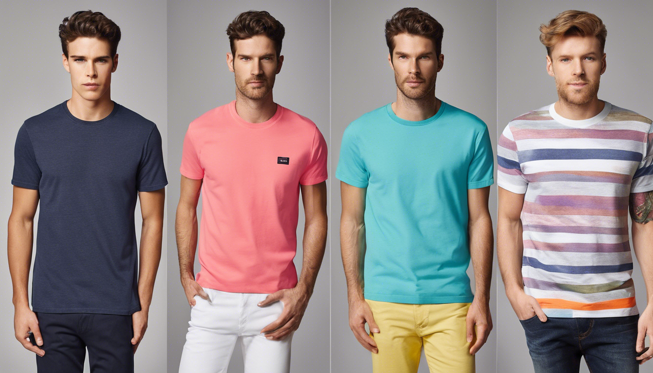 Top Brands and Where to Buy the Best Crewneck T-Shirts