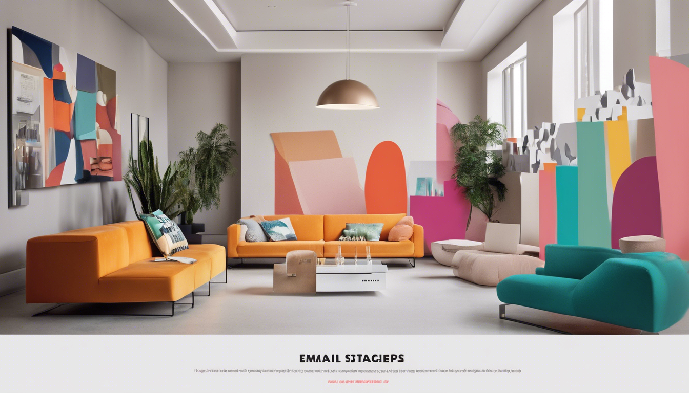 Analyzing the Impact of Visual Strategies on Email Engagement