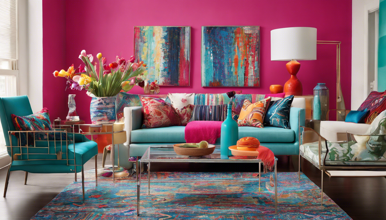 Finishing Touches: Accessories and Textiles