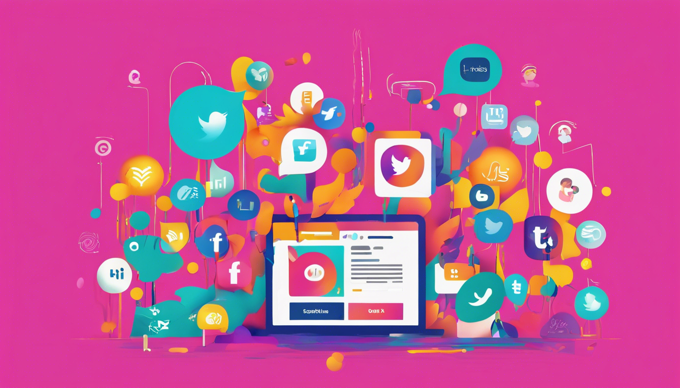 Leveraging Social Media for Growth